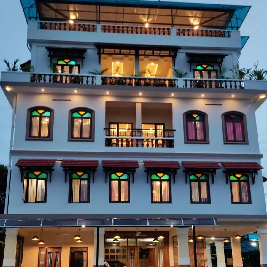 Meghdoot River Resort Kochi
