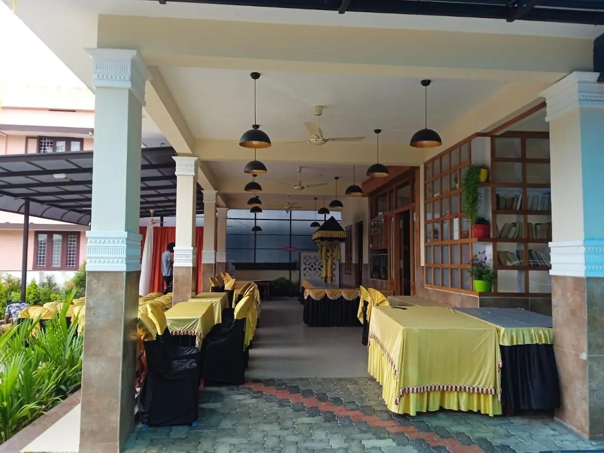 Meghdoot River Resort Kochi Hindistan