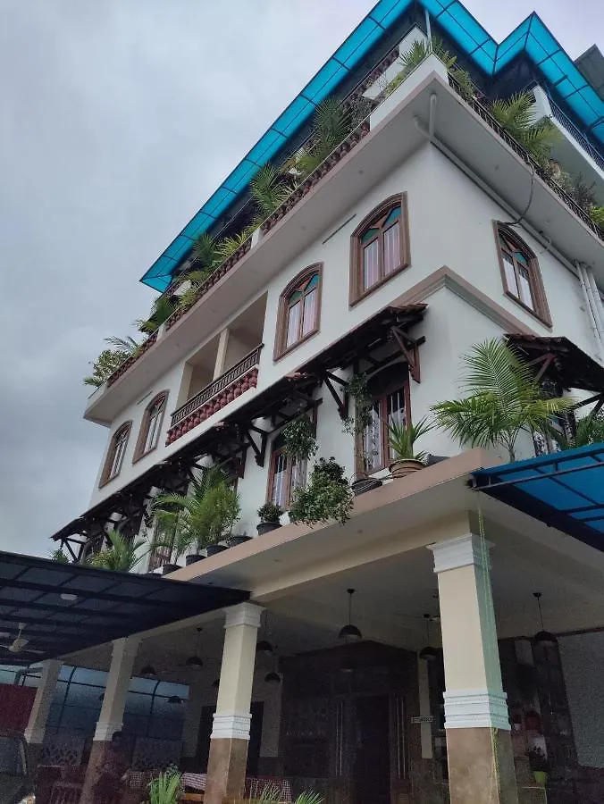 Meghdoot River Resort Kochi India