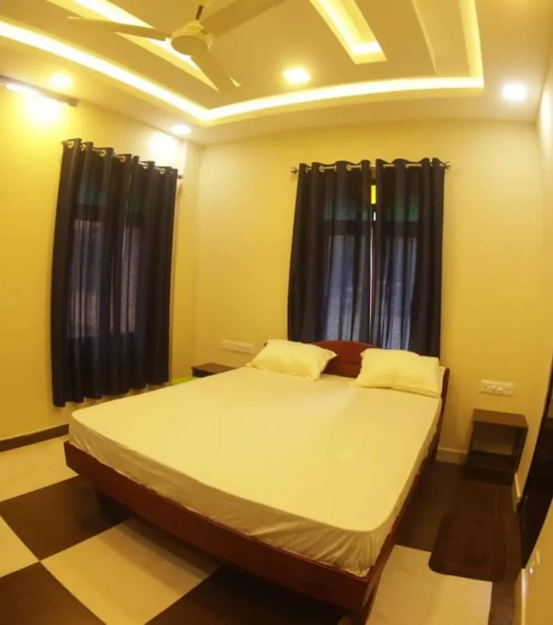 Hotel Meghdoot River Resort Kochi India
