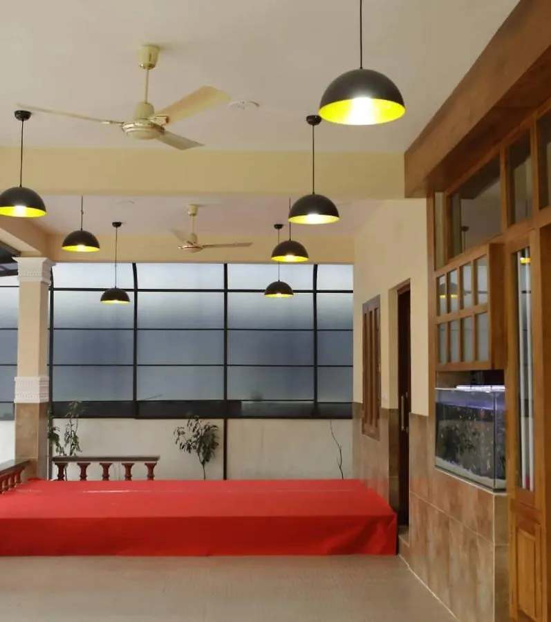 Hotel Meghdoot River Resort Kochi India