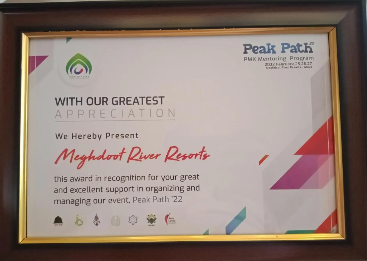 Hotel Meghdoot River Resort Kochi
